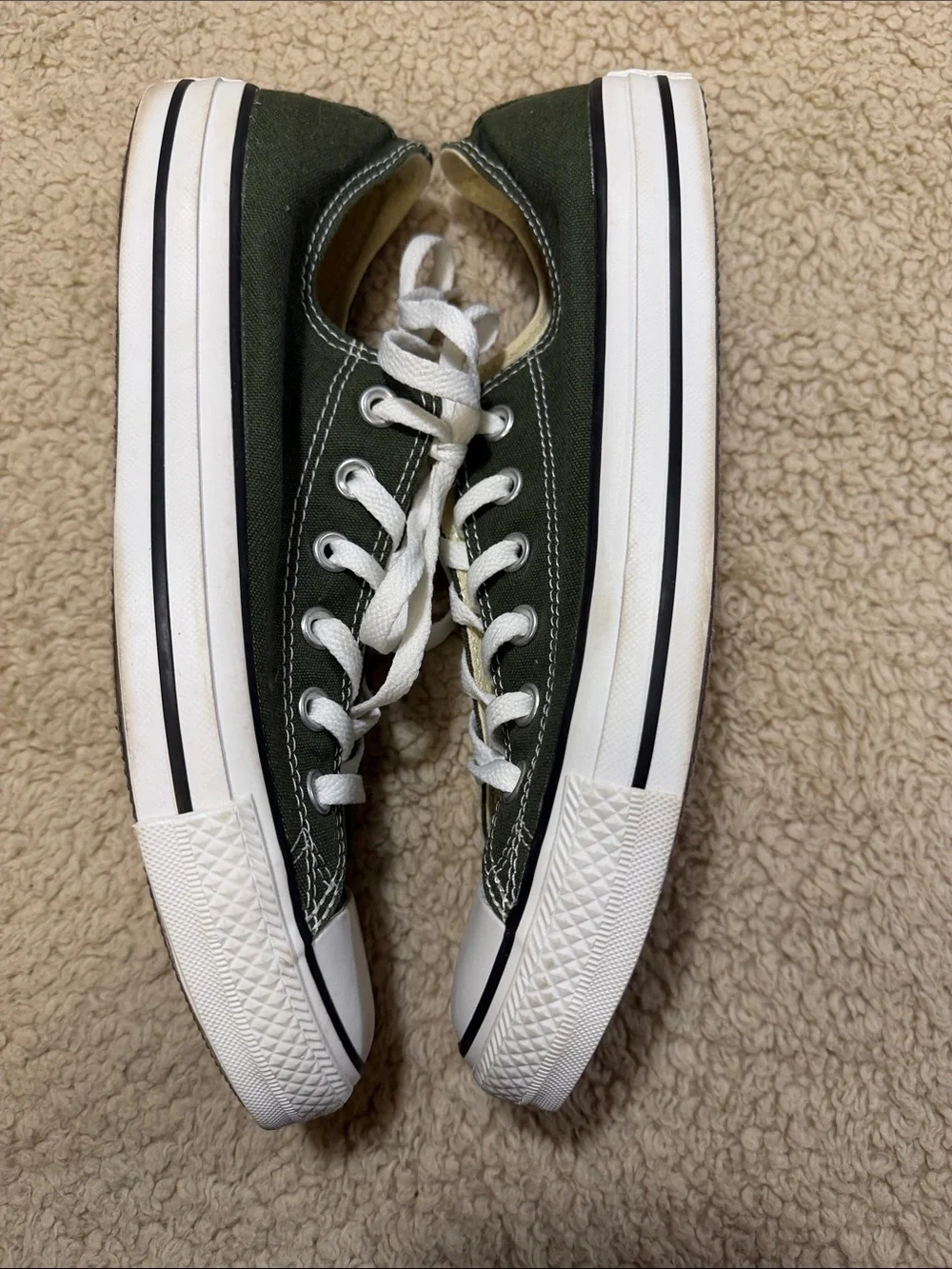 Converse classic low